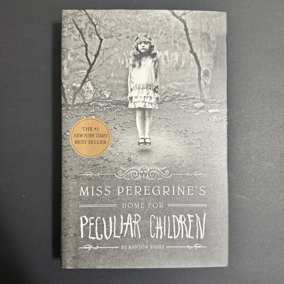 Miss Peregrine’s Book 1&2 By Ransom Riggs - Picture 4 of 6